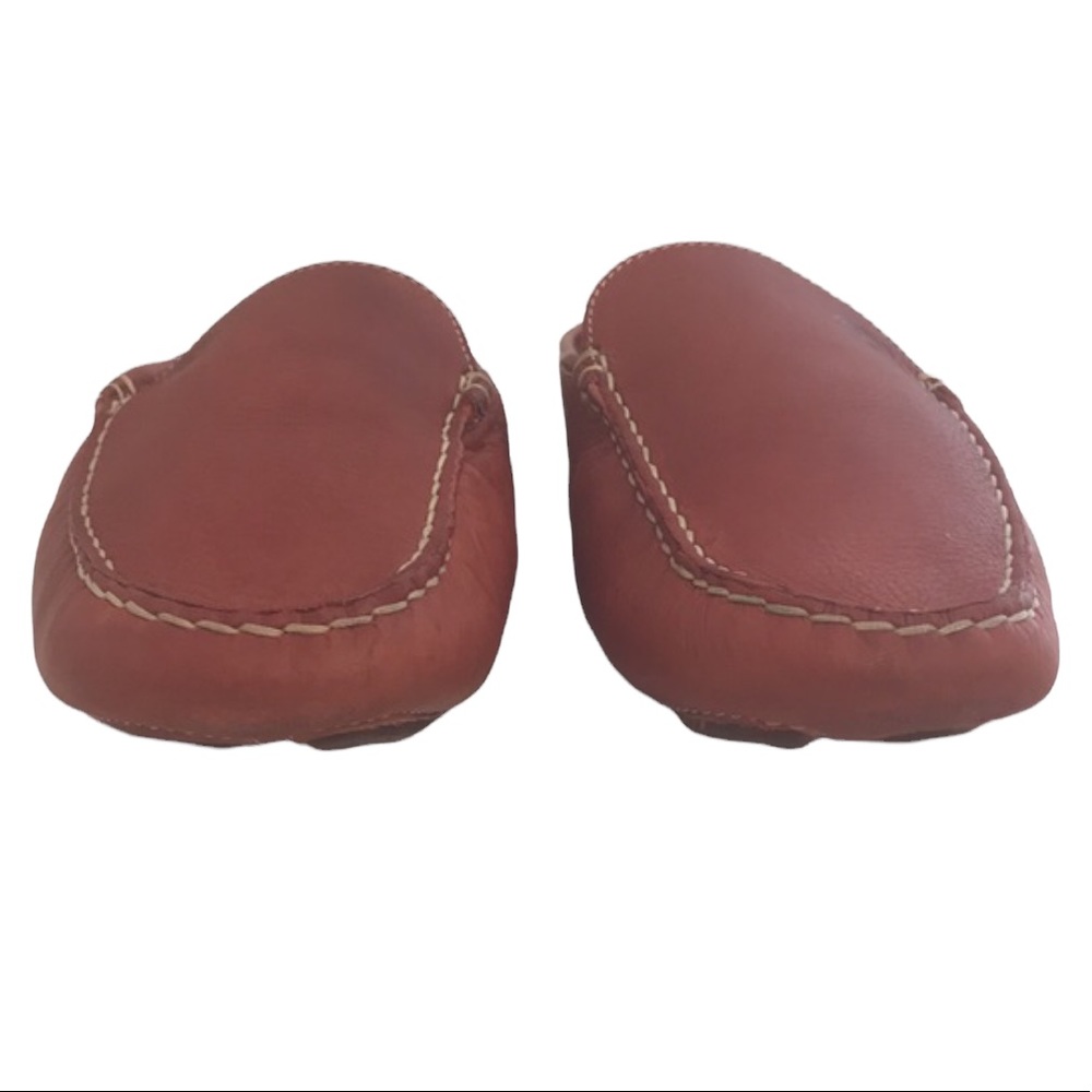 Mercedes-Benz Driving Loafer Slide On Shoe Size 39 US 9 - Picture 5 of 11